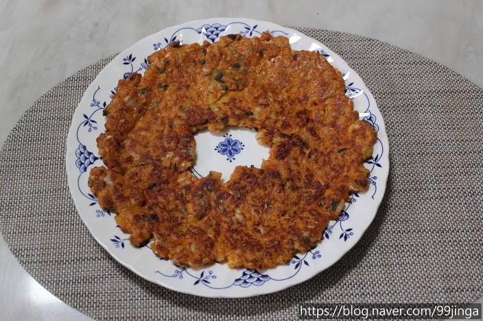 은근 흥한다는 김치전 스타일...jpg | 인스티즈