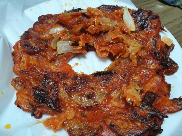 은근 흥한다는 김치전 스타일...jpg | 인스티즈