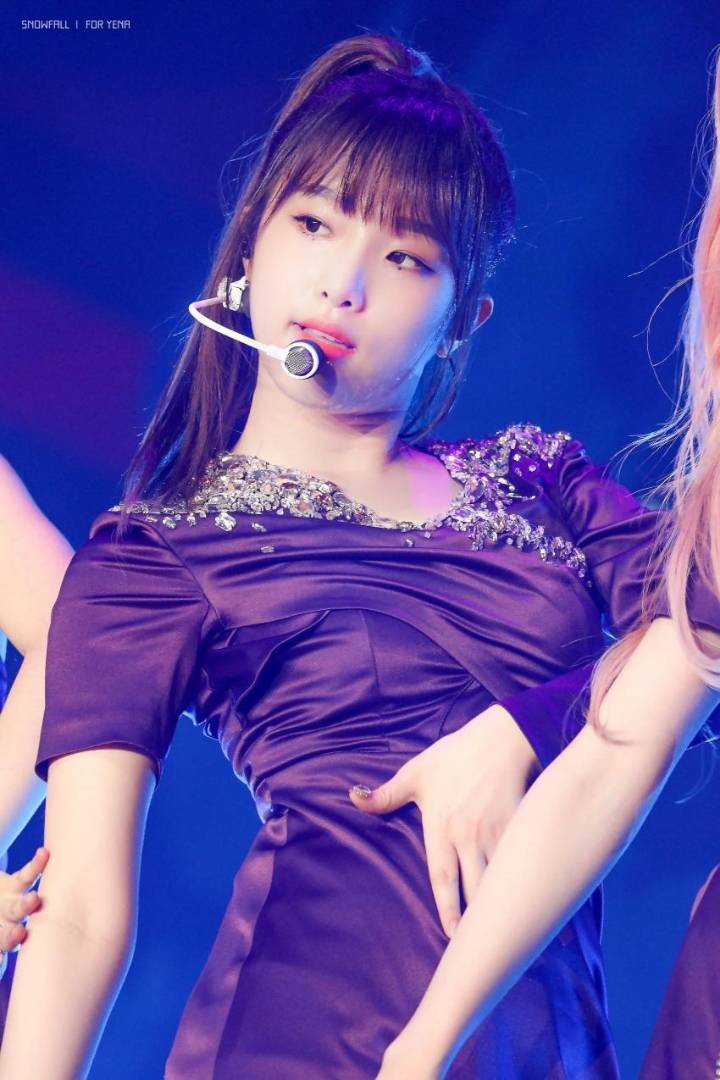 아이즈원 최예나씨 | 인스티즈