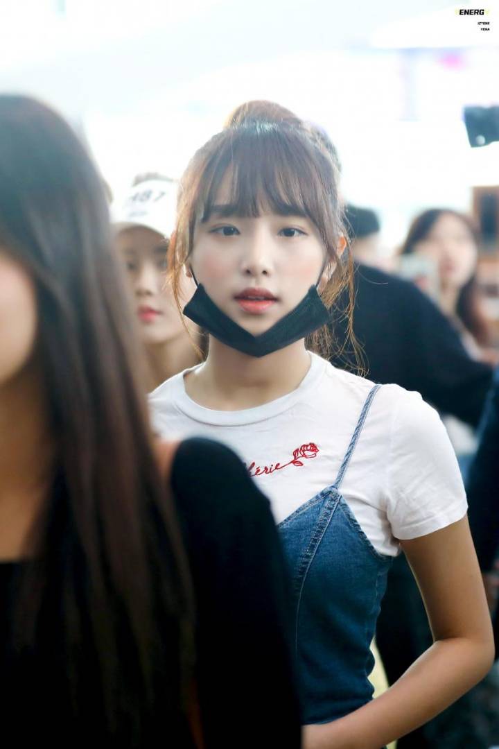 아이즈원 최예나씨 | 인스티즈