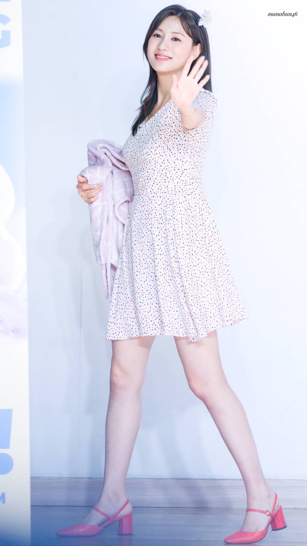 [에이핑크] 자몽 에이드 마셔서 하영이 | 인스티즈