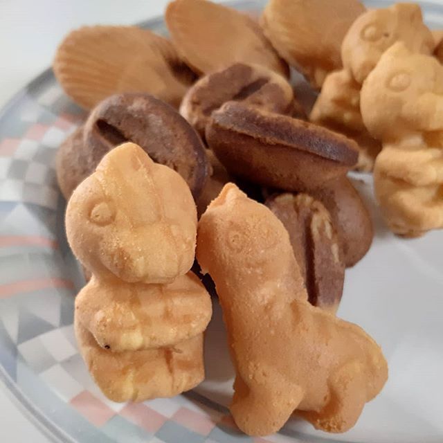 공룡 박물관에서 파는 빵..jpg | 인스티즈