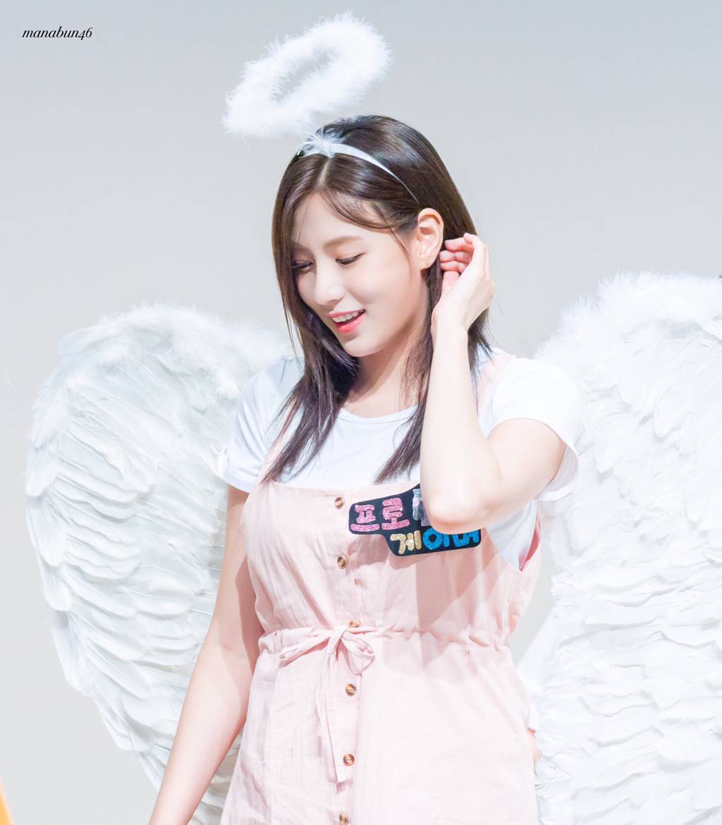 [에이핑크] 자몽 에이드 마셔서 하영이 | 인스티즈