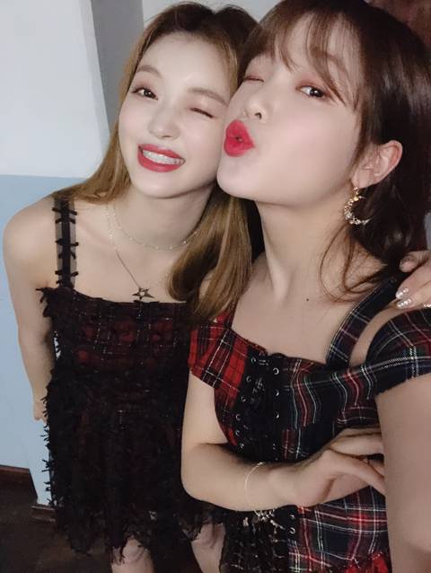 최근 오마이걸 유아, 승희.jpg | 인스티즈