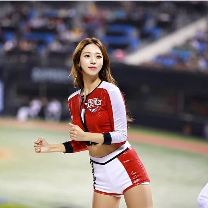 오늘자 류세미 치어리더 인스타 업뎃 | 인스티즈