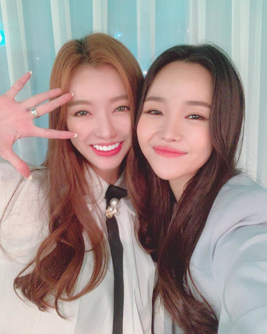 오늘자 달샤벳 지율 인스타 | 인스티즈