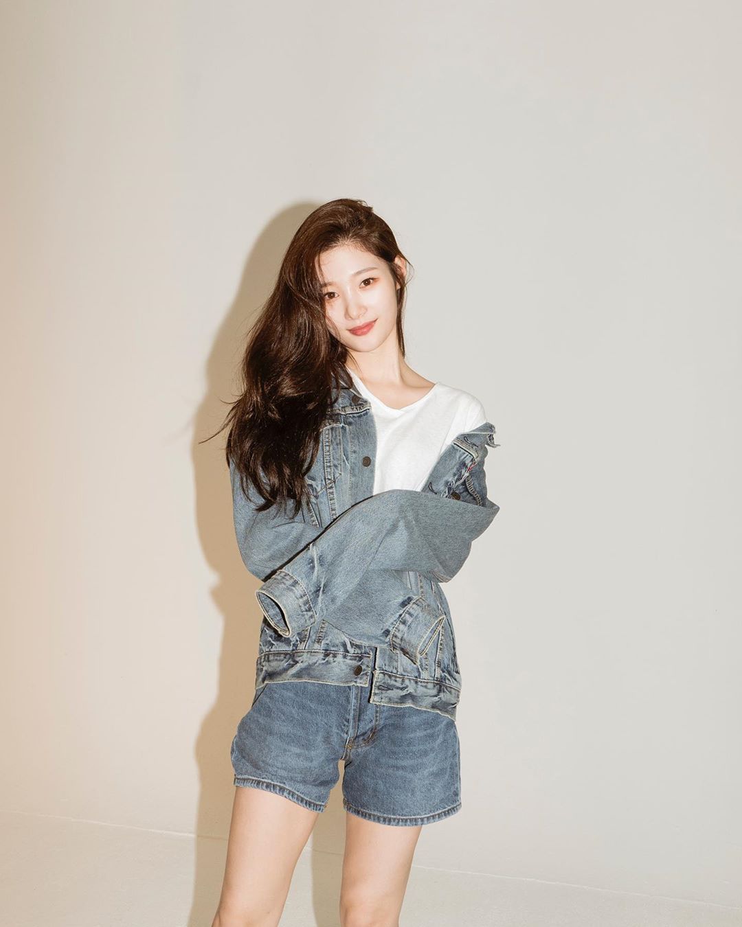 오늘자 정채연 인스타그램.jpg | 인스티즈