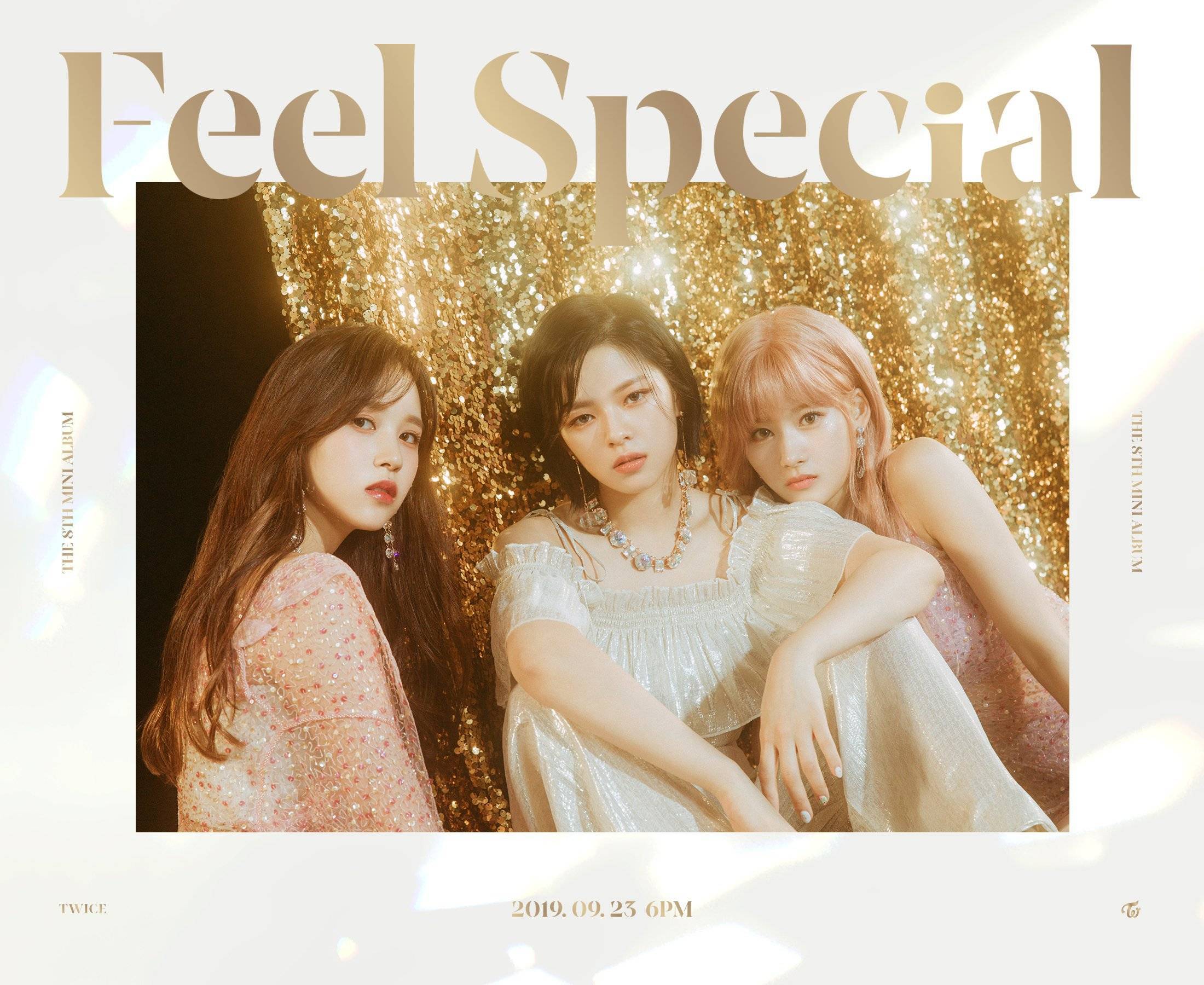 트와이스 미니 8집 Feel Special 유닛별+단체 티저 | 인스티즈