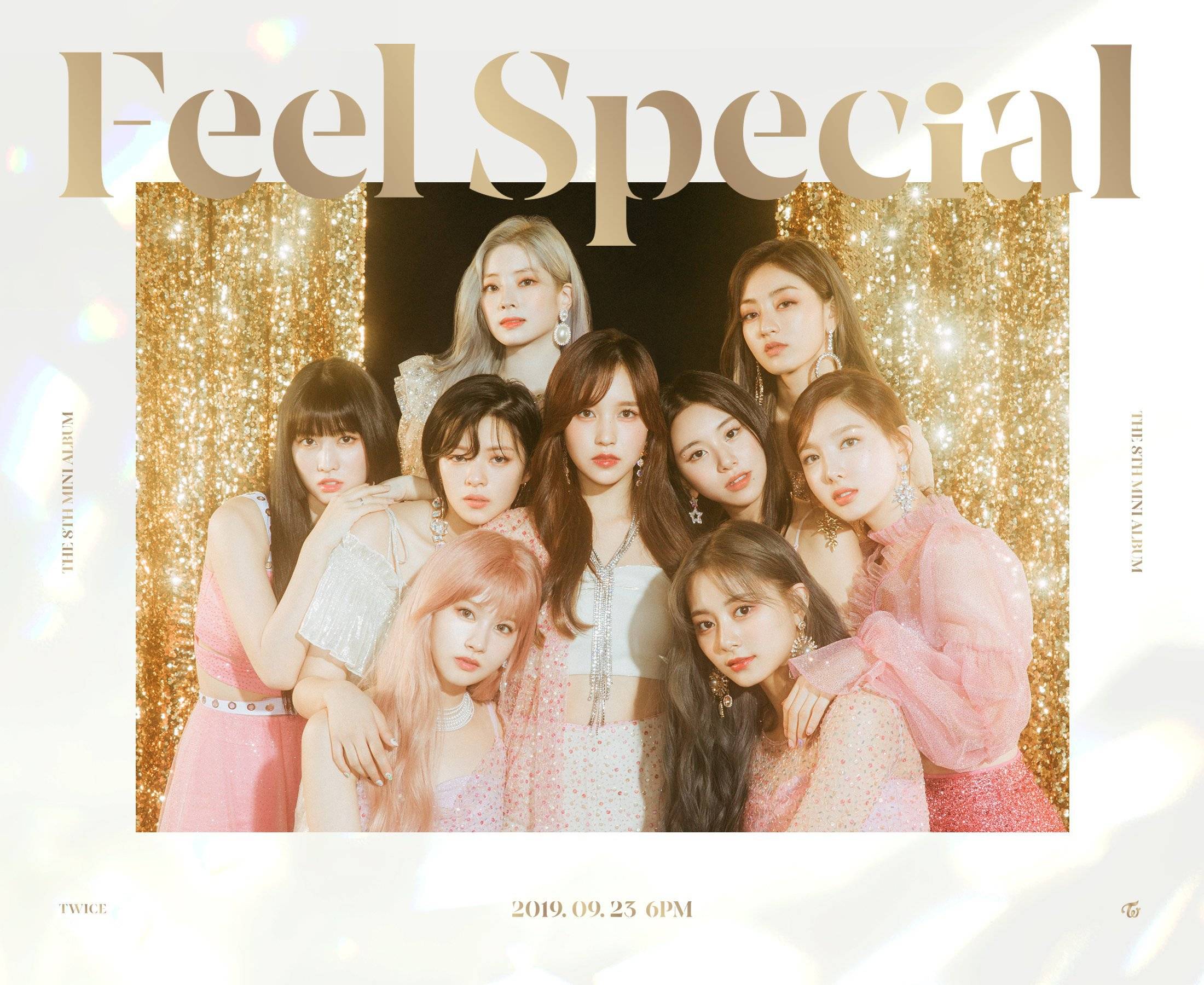 트와이스 미니 8집 Feel Special 유닛별+단체 티저 | 인스티즈