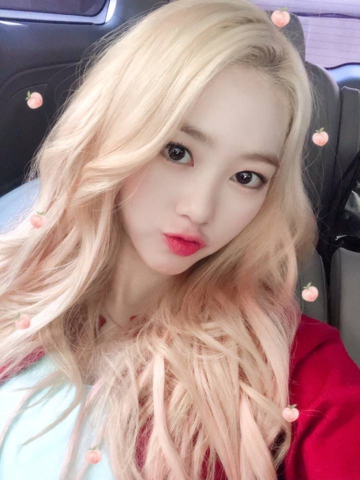 오늘자 오마이걸 지호.jpg | 인스티즈