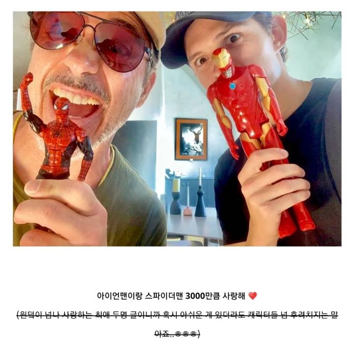 마블시네마틱유니버스(MCU)에서 정말 사랑하는 캐릭터들의 서사 | 인스티즈