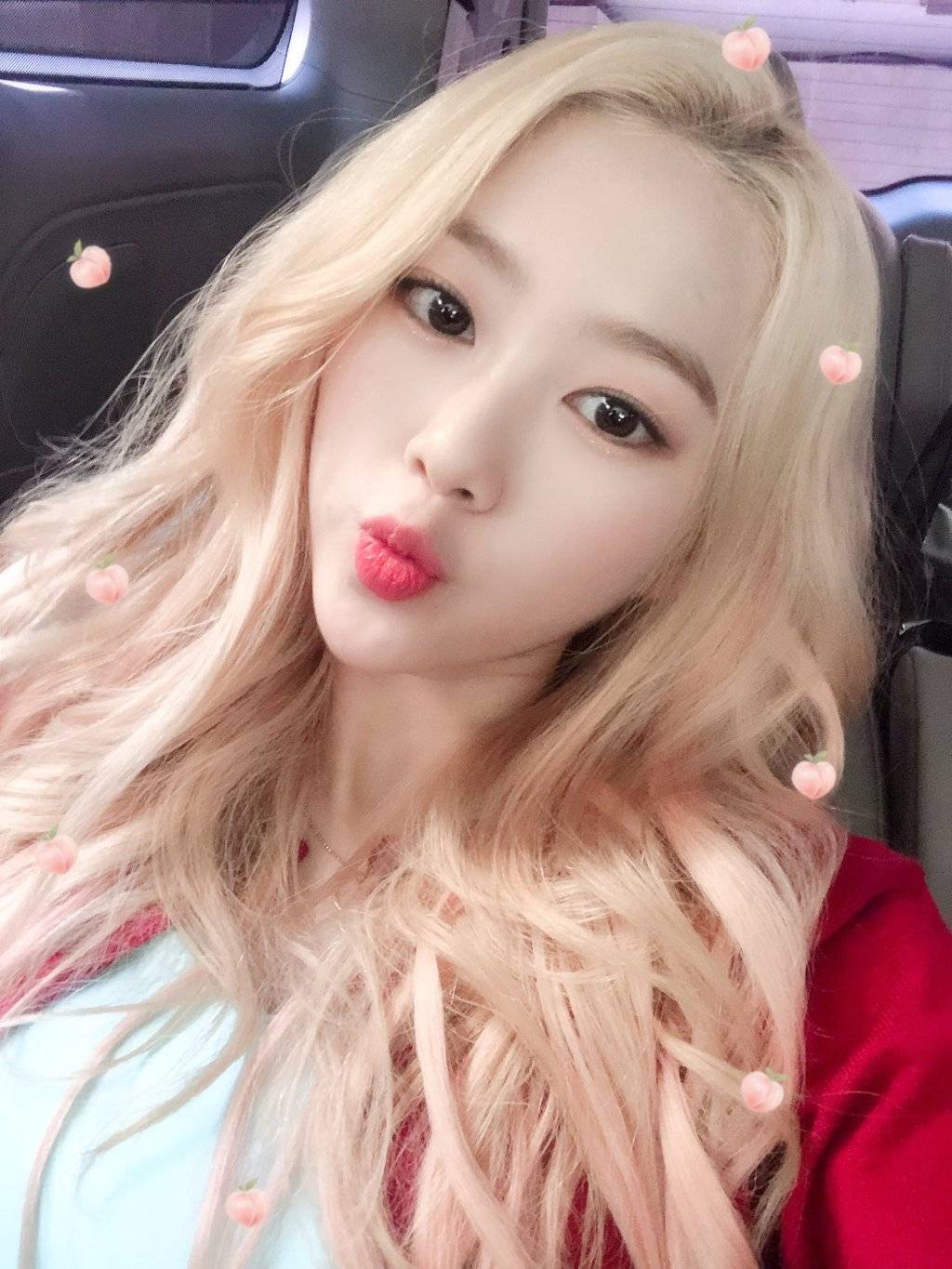 오늘자 오마이걸 지호 | 인스티즈