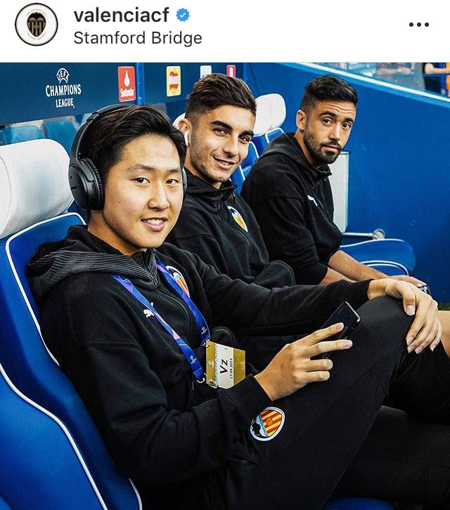 발렌시아 인스타 | 인스티즈