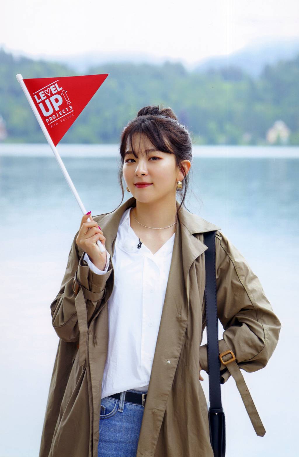 레벨업프로젝트 슬기 미공개컷.jpg | 인스티즈