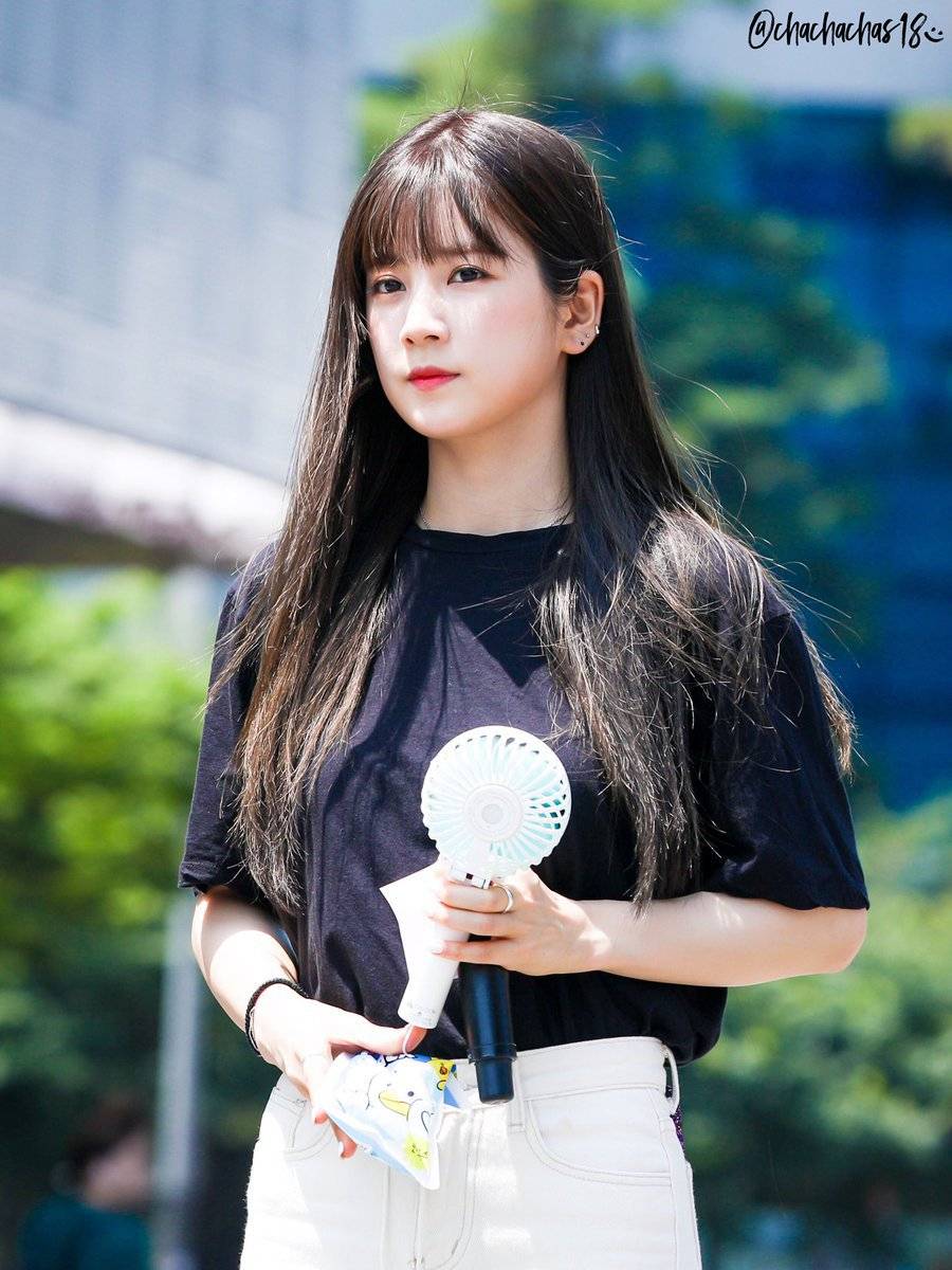 에이핑크의 롱리다 보수적인 여자 박초롱.jpgif | 인스티즈