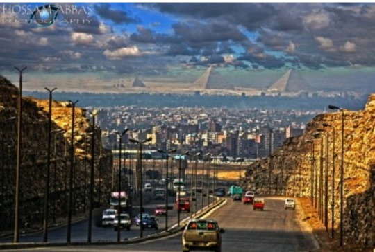 이집트 카이로의 출근길 | 인스티즈