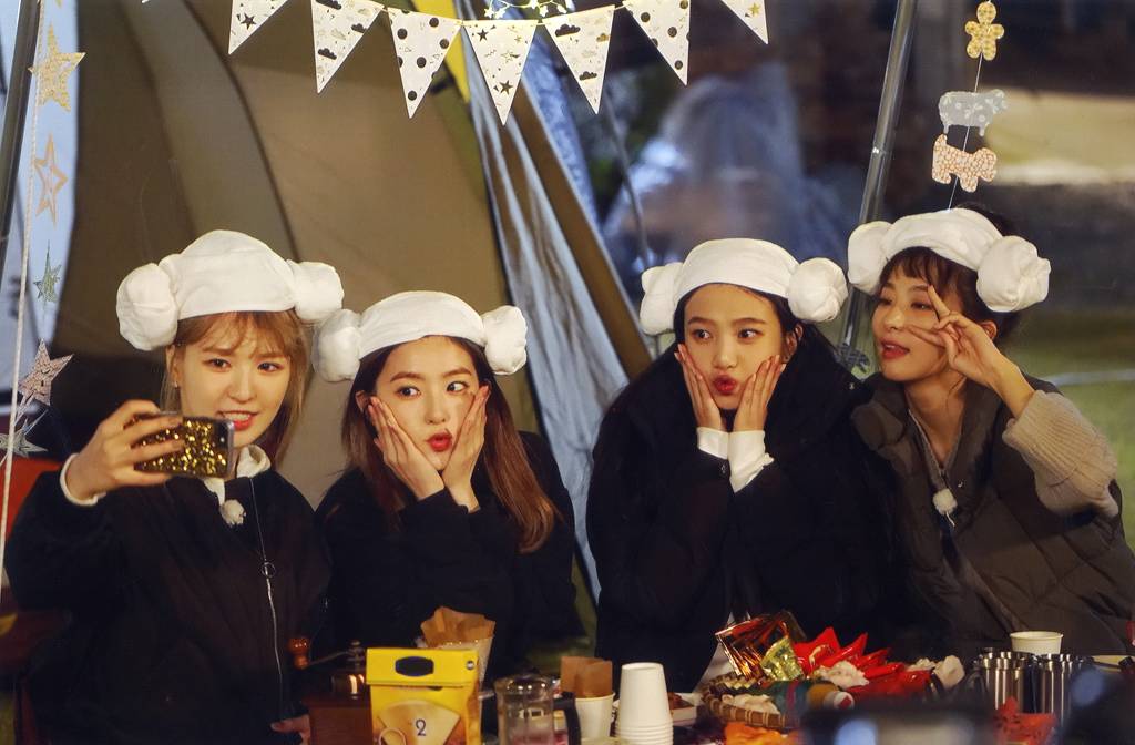 레벨업프로젝트 슬기 미공개컷.jpg | 인스티즈