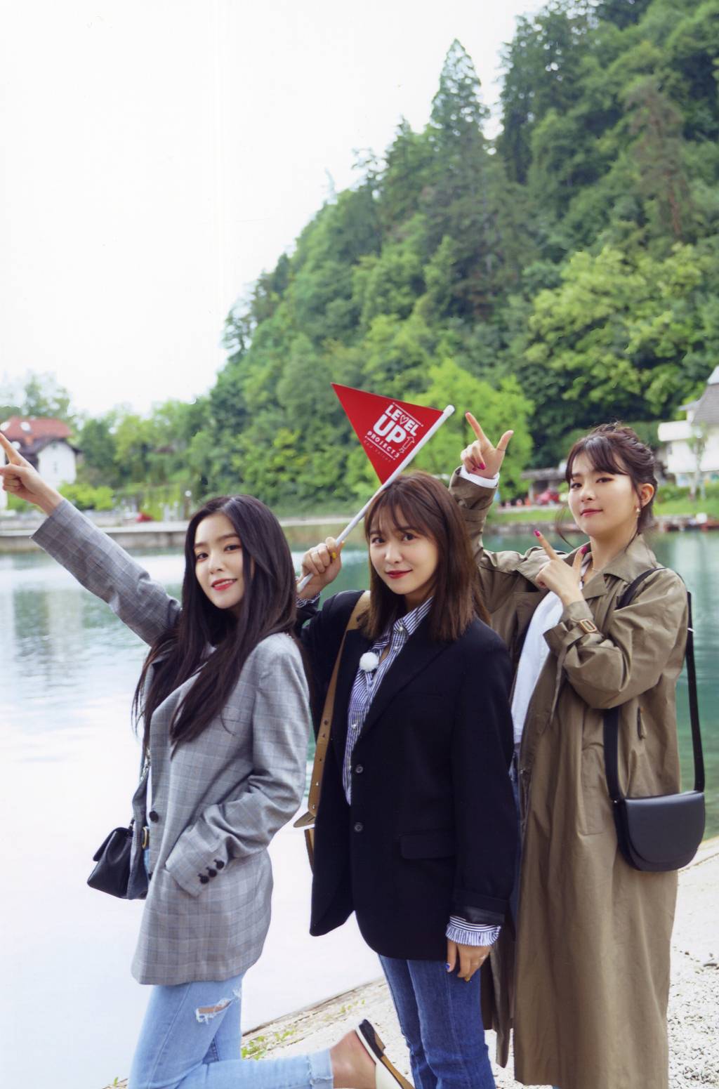 레벨업프로젝트 슬기 미공개컷.jpg | 인스티즈