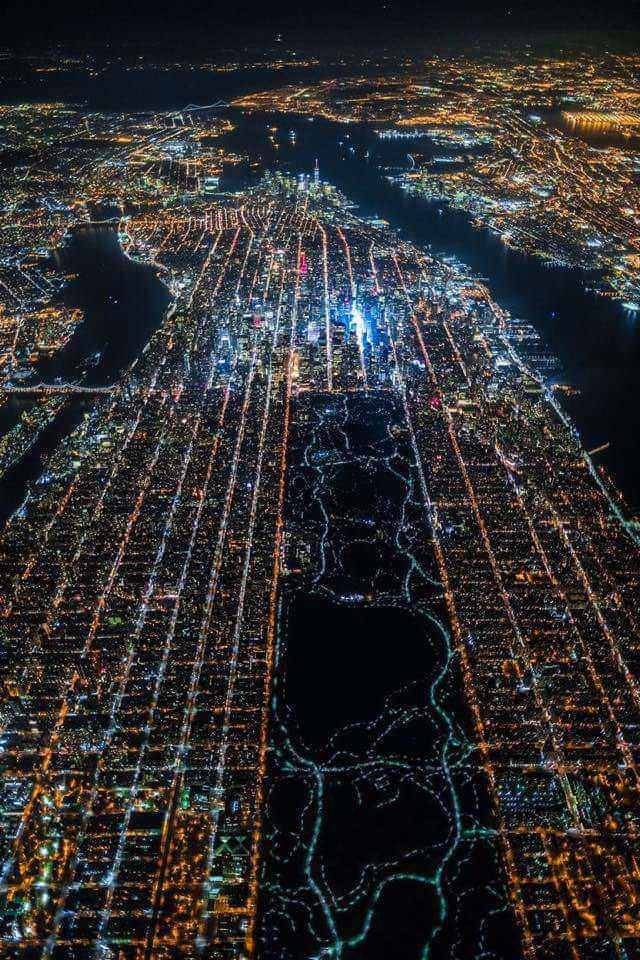 한 장으로 보는 뉴욕 야경..jpg | 인스티즈