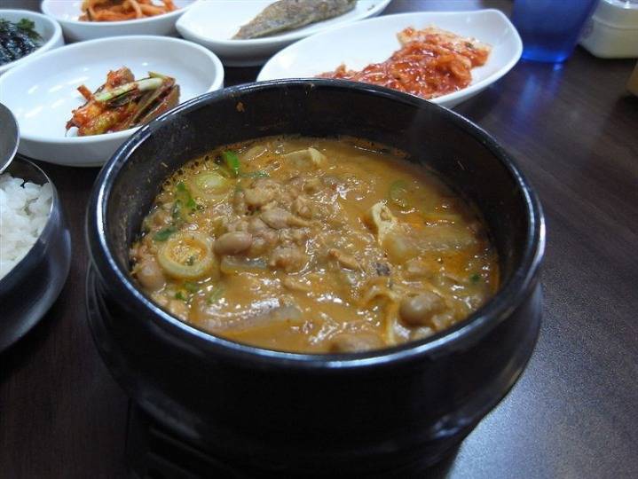 싫어하는 사람이 더 많은듯한 찌개..jpg | 인스티즈