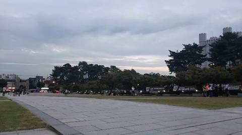 오늘자 서연고 조국 규탄 집회 상황 ㄷ ㄷ ㄷ ㄷ | 인스티즈