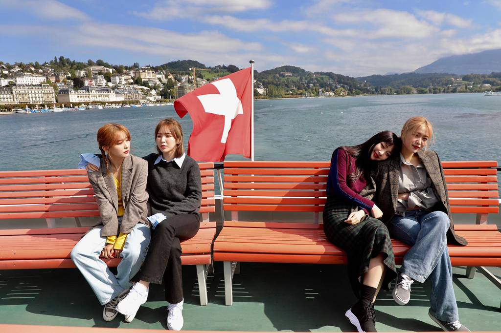 레드벨벳 슬기 인스타 업데이트 | 인스티즈