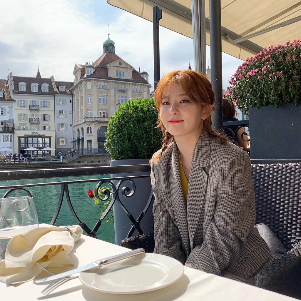 레드벨벳 슬기 인스타 업데이트 | 인스티즈