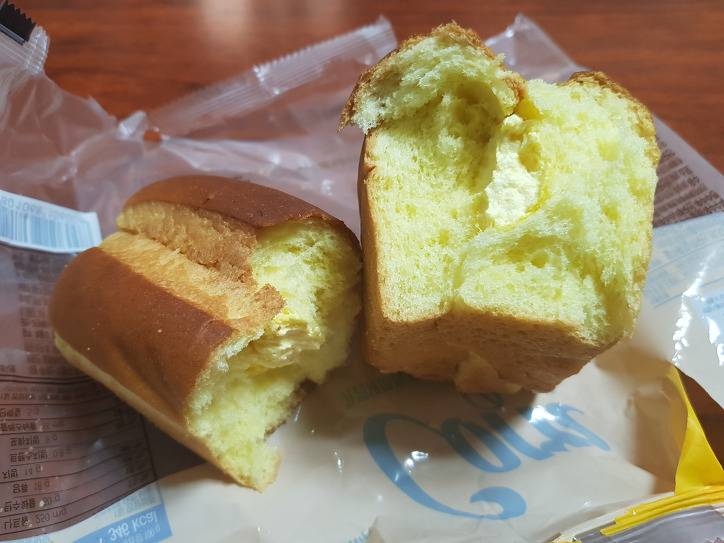 특유의 저렴한 맛이 있는 빵...jpg | 인스티즈