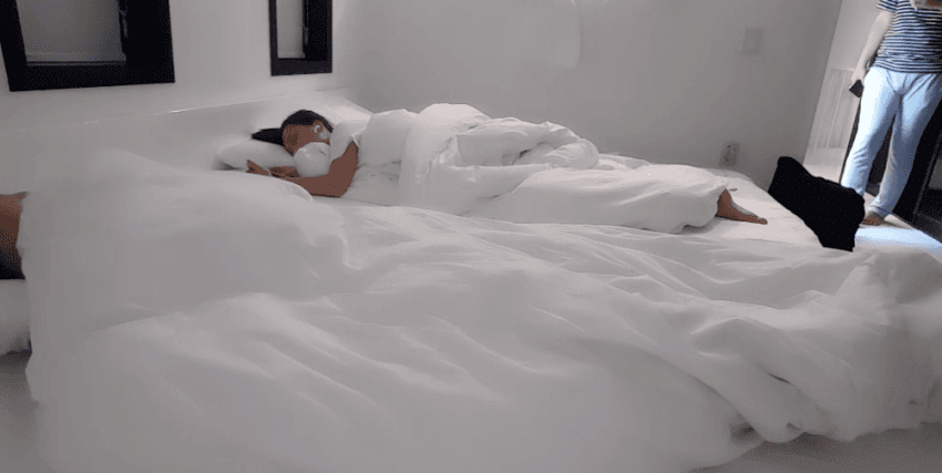 오늘자 인터넷 방송 여BJ 잠방중 괴한 침입 사건 | 인스티즈