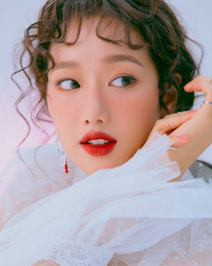 최근 에이프릴 진솔, 나은 인스타 업뎃 | 인스티즈