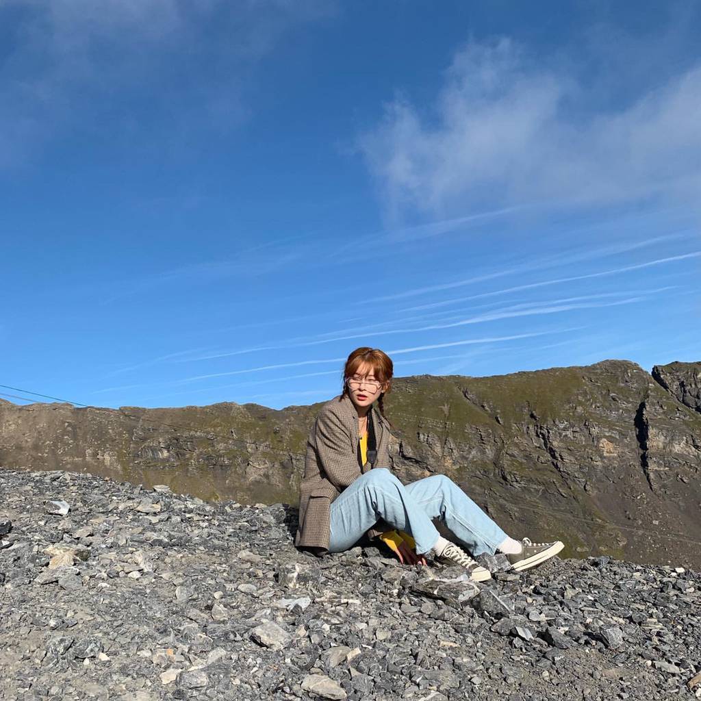 레드벨벳 슬기 인스타 업데이트 | 인스티즈