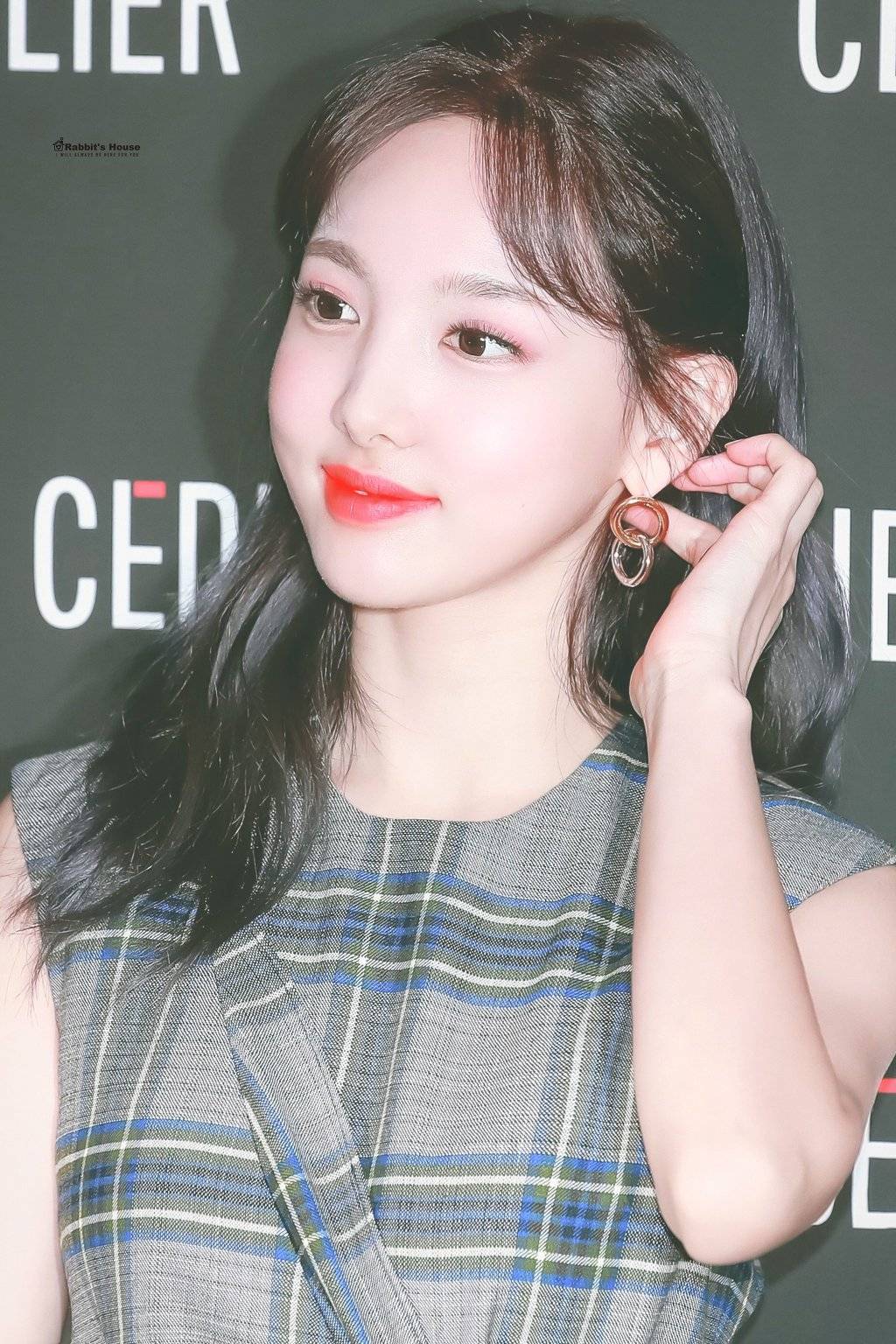 세드릭 샬리에행사 트와이스 나연 | 인스티즈