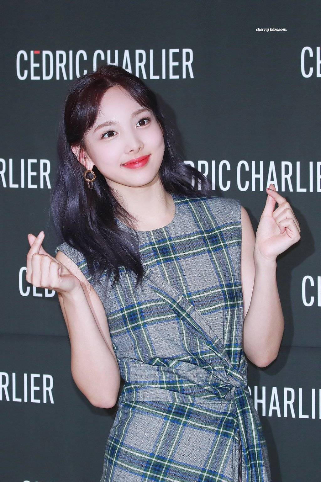 세드릭 샬리에행사 트와이스 나연 | 인스티즈