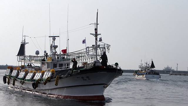 美, 한국 '예비 불법 어업국' 지정…남극 불법 어업이 발단 | 인스티즈