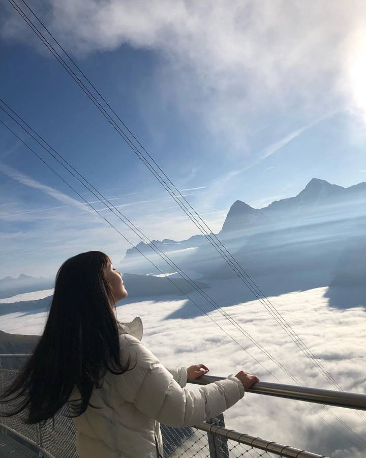 오늘자 레드벨벳 조이 인스타 업뎃 | 인스티즈