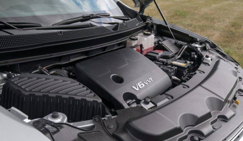 쉐보레 트래버스 | 인스티즈