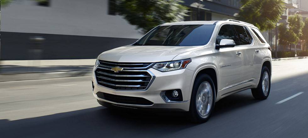 쉐보레 트래버스 | 인스티즈