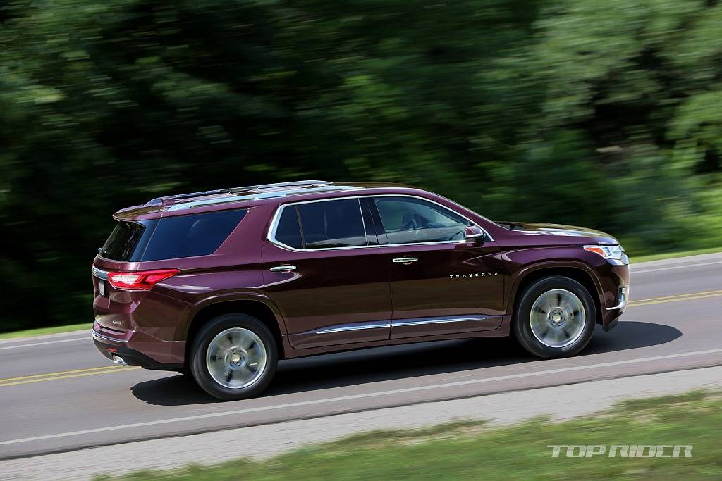 쉐보레 트래버스 | 인스티즈