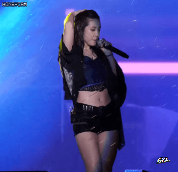 해운대 바다축제 전효성 | 인스티즈