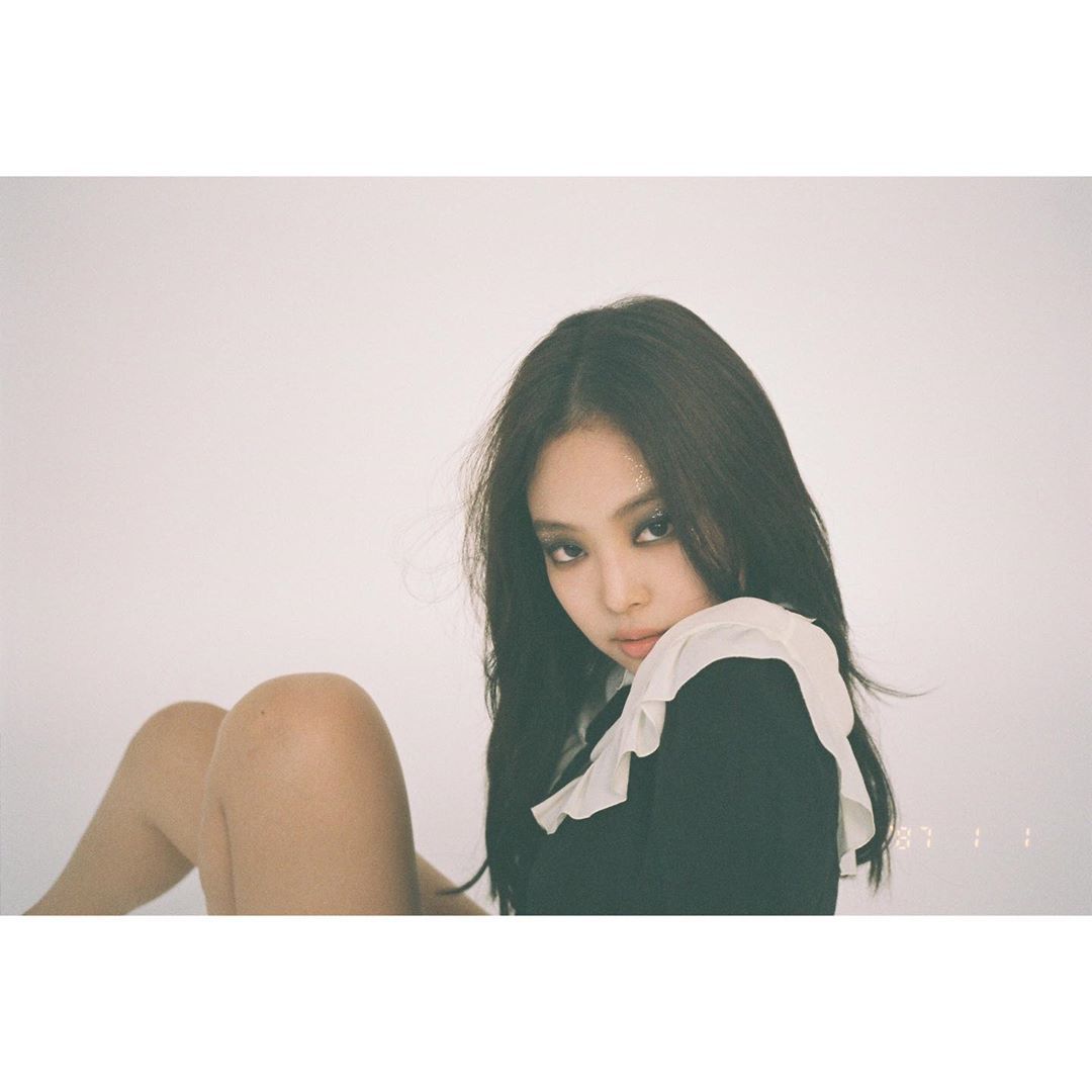 오늘자 블랙핑크 제니 인스타그램.jpg | 인스티즈