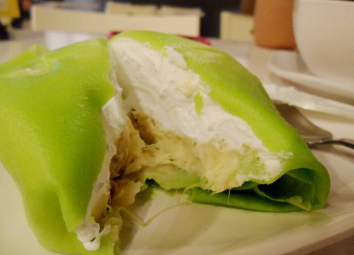 홍콩에서 파는 팬케이크.jpg | 인스티즈