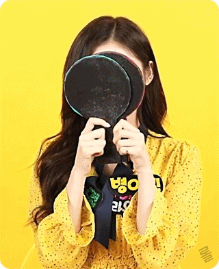 오마이걸 비니, 아린.gif | 인스티즈