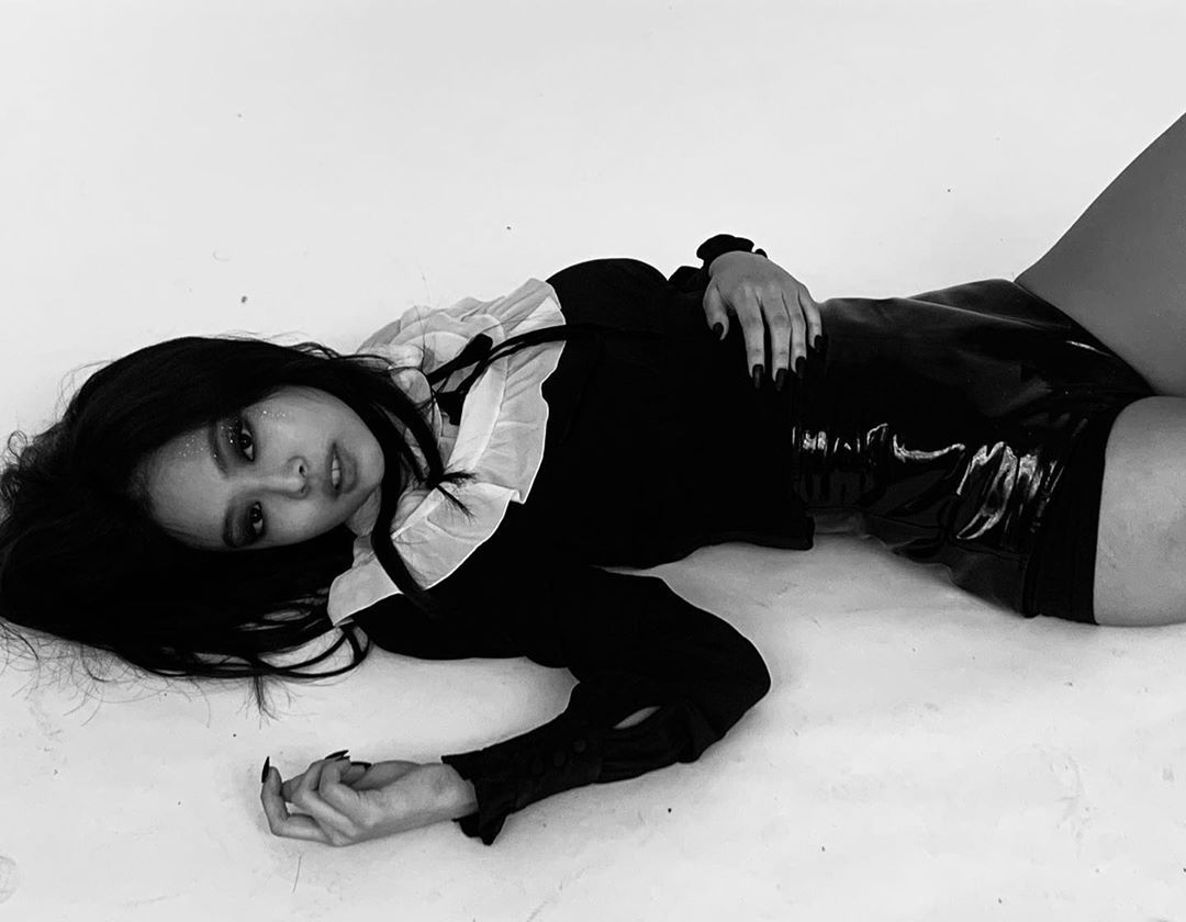 오늘자 블랙핑크 제니 인스타그램.jpg | 인스티즈