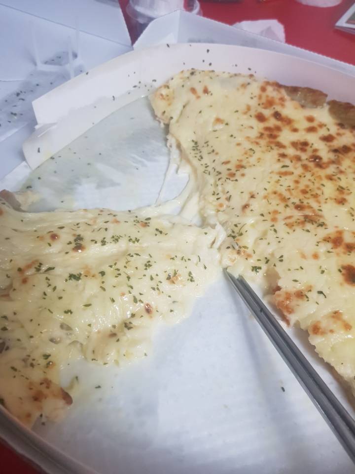 피자마루 1키로 치즈 피자 후기 | 인스티즈