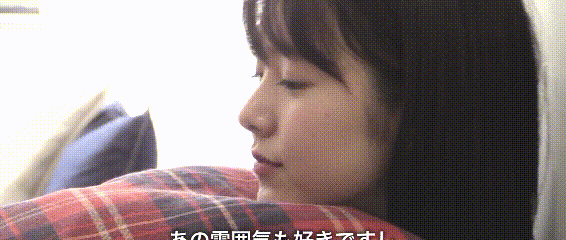 LG V30 광고 일본녀.gif | 인스티즈