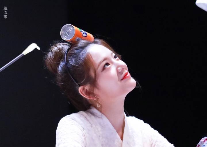 디발라 쫑난거같아서 기분전환 프로미스나인 장규리 | 인스티즈