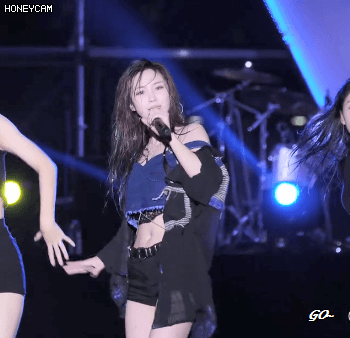 해운대 바다축제 전효성 | 인스티즈