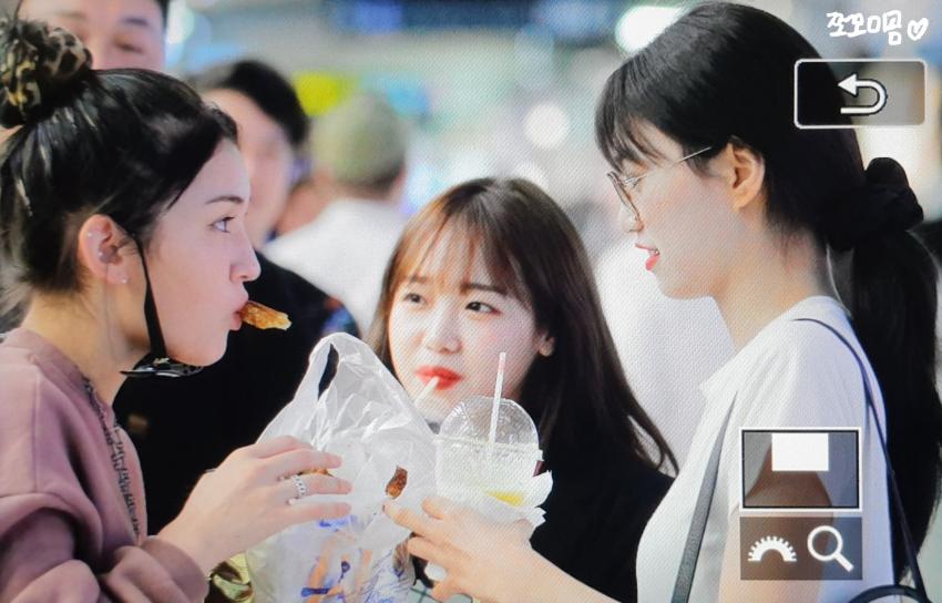 [IOI] 태국공항에서 만난 솜도댕 | 인스티즈