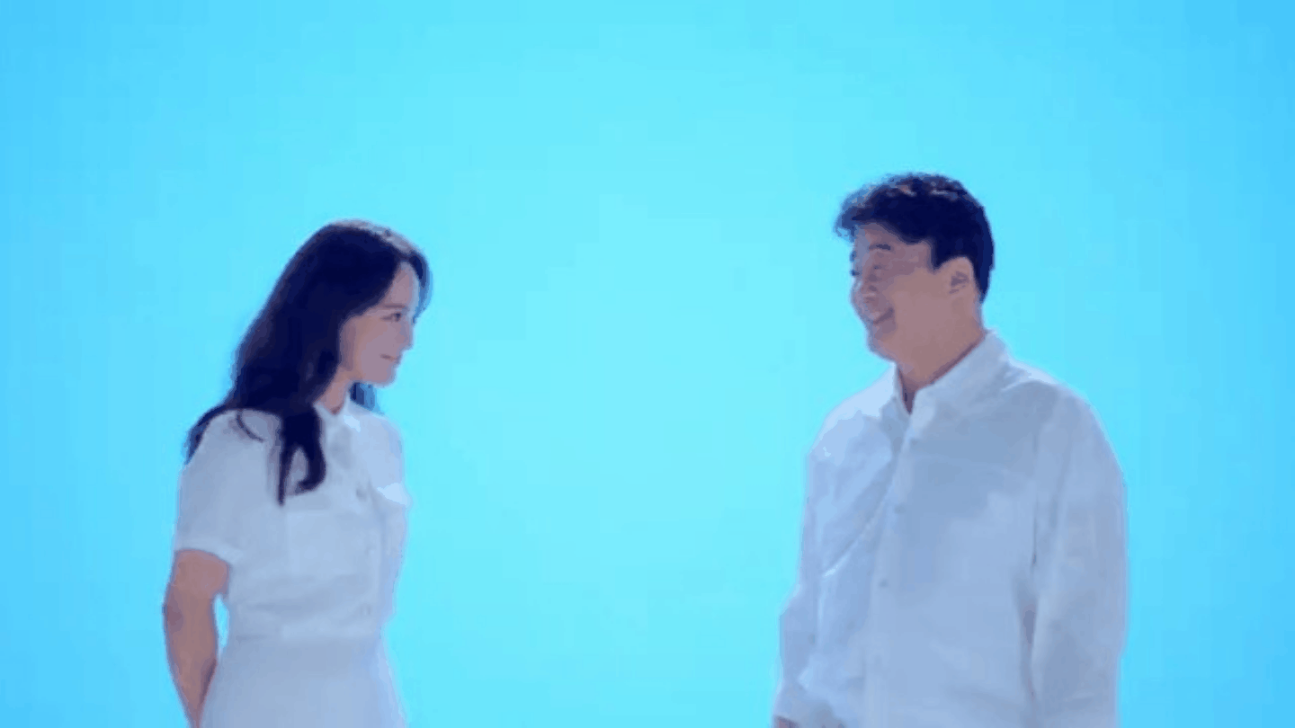 최근 소주 광고 변화 (feat.좋은데이) | 인스티즈