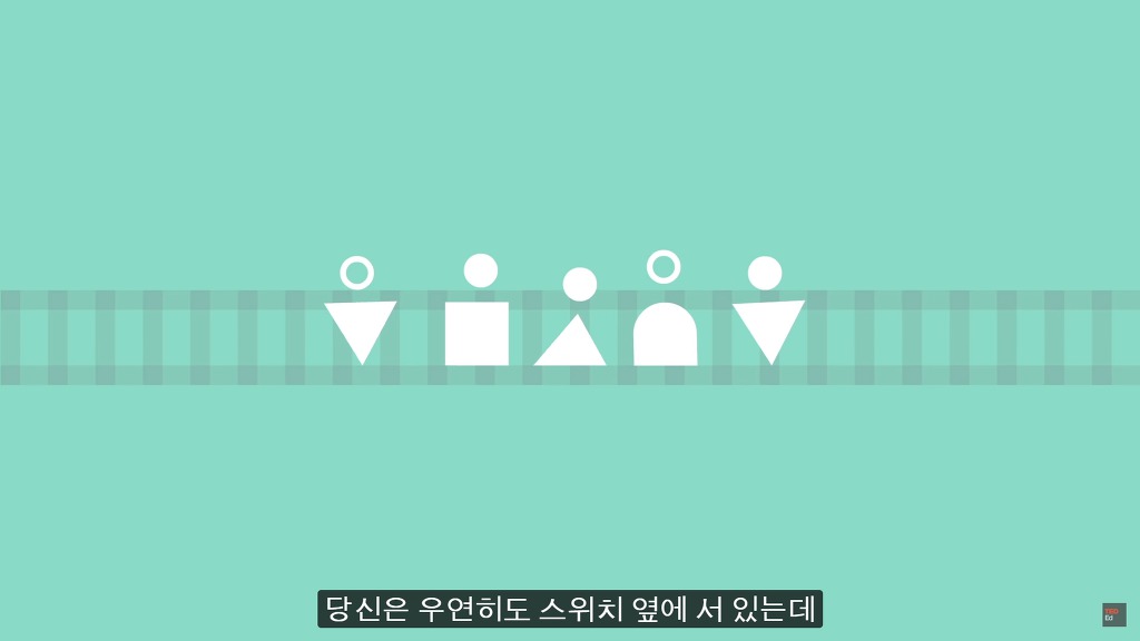 당신은 다섯 명을 구하려고 한 명을 희생하시겠습니까?.jpg | 인스티즈